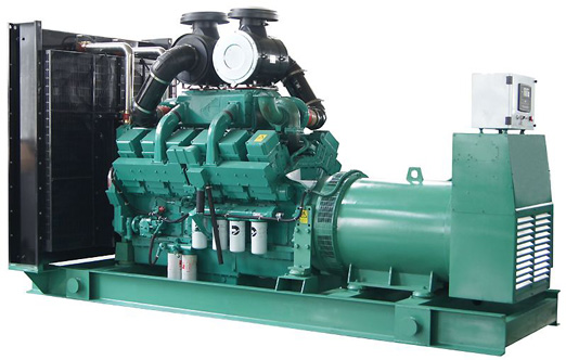 柞水220kw康明斯柴油发电机组图片 柞水220kw康明斯柴油发电机组图片