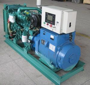 柞水发电机出租