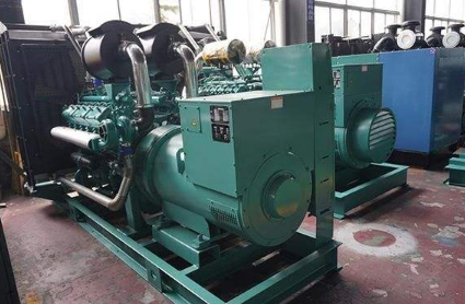 柞水柴油发电机 柞水柴油发电机