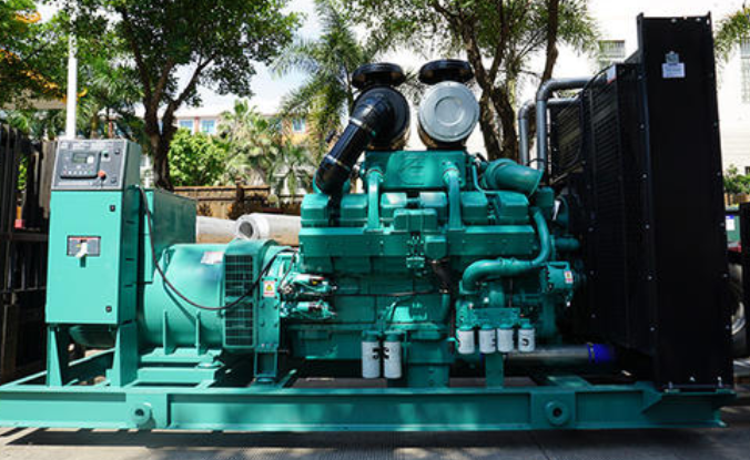 柞水柴油发电机 柞水柴油发电机