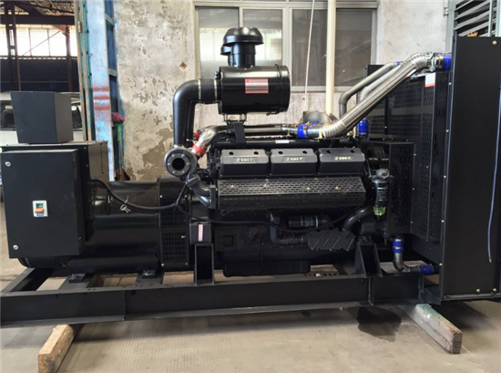 柞水柴油发电机