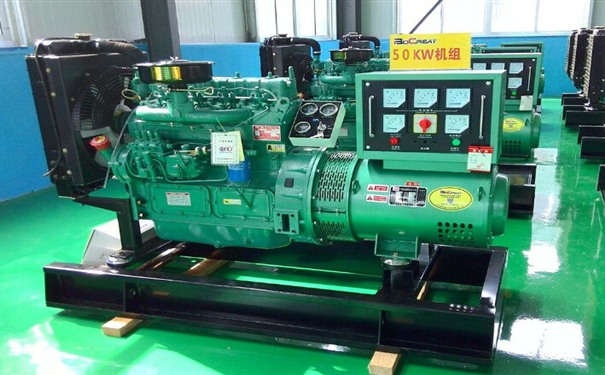 柞水发电机出租